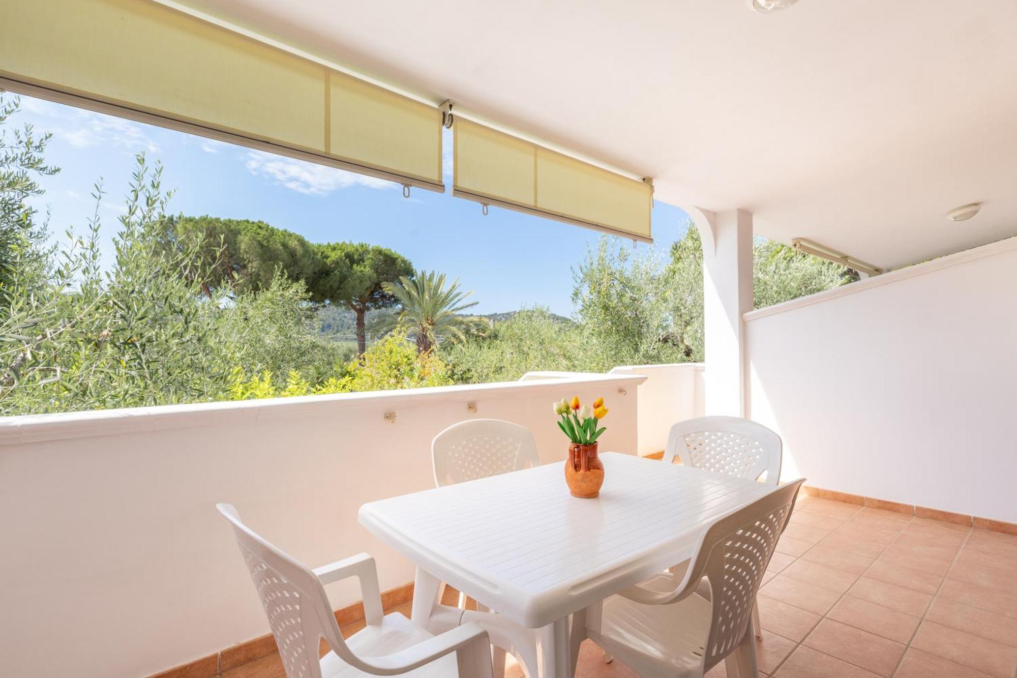 Residence Villa Le Macine Vieste Exterior foto